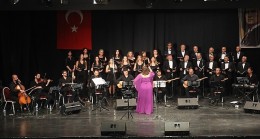 Antalya Büyükşehir Yaza Merhaba konseri düzenledi