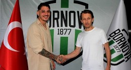 Bornova FK'da iki transfer