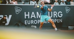 Hamburg Tenis Turnuvasında Yarı Finaller ve Final heyecanı hafta sonu canlı yayınla D-Smart ve D-Smart Go'da