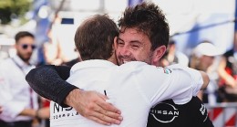 Nissan Formula E Takımı, Roma'da İkinci Sırayı Aldı