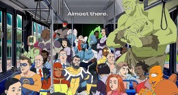 Prime Video, Sevilen Yetişkin Animasyon Dizisi Invincible'ın İkinci Sezon Fragmanını ve Yayın Tarihini Paylaştı