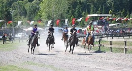 Rahvan at yarışçıları Gölcük'te buluşuyor