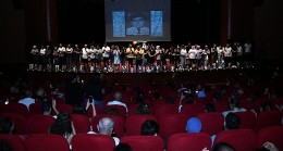 Yenişehir Belediyesi Madımak'ta yaşamını yitirenler için anma programı düzenledi