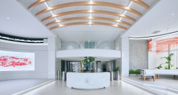 BAB Architects Tasarımı Anadolu Ajansı İstanbul Genel Müdürlük Binası Tamamlandı