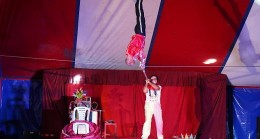 Avrasya Sirki Lüleburgaz'da! “3 ay boyunca haftanın 6 günü sirk sanatları vatandaşla buluşacak!"