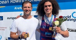Cevdet Ege Mutlu Avrupa Şampiyonu