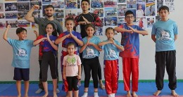 Nevşehir Belediyesi Yaz Spor Okullarına Yoğun İlgi