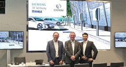 Siemens, Kablosuz Elektrikli Araç Şarj Alanında Bir Adım Daha Atıyor