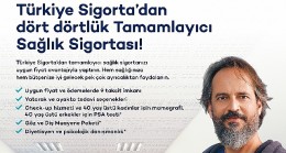 Türkiye Sigorta'dan Kapsamlı Tamamlayıcı Sağlık Sigortası