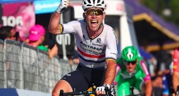 Dünyanın En Hızlı Bisikletçisi Mark Cavendish 58.Cumhurbaşkanlığı Türkiye Bisiklet Turu'nda