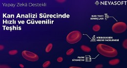 Sağlık Teknolojileri Şirketi NevaSoft 'Kan Analiz Yazılımı' Projesiyle Yatırım Turuna Çıktı