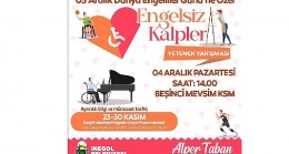 Engelsiz Kalpler Yetenek Yarışması İçin Kayıtlar Başladı