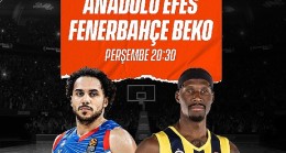 EuroLeague'de Türk Derbisi S Sport Plus'ta