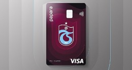 Papara'dan Trabzonsporlulara özel taraftar kartı: TS Card