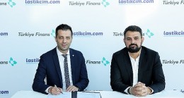 Türkiye Finans ve Lastikcim.com'dan online alışverişlerde önemli iş birliği