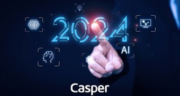 Casper'dan 2024 yılında damga vuracak 5 teknoloji trendi