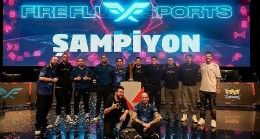Fenerbahçe Esports'u 3 – 0 mağlup eden Fire Flux Exports 2024'e şampiyonlukla girdi