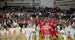 Sporun kalbi, Bayraklı'da atıyor