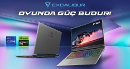 14. Nesil İşlemciyle Yenilenen Excalibur G911 Kullanıcılarla Buluştu