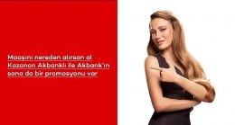 Gelirini Akbank'a Getirenlere 7.500 TL'ye Varan Chip-Para Kazanma Fırsatı!