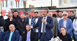 Yüzüncüyıl Spor Kulübü tesisler açıldı