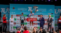 59. Cumhurbaşkanlığı Türkiye Bisiklet Turu'nda Üçüncü Gün