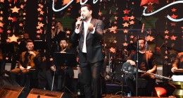 Serkan Kaya önceki akşam Kıbrıs-Girne’deki Chamada Prestige Hotel’de sahneye çıktı.