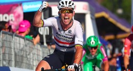 Bisikletin Yaşayan Efsanesi Mark Cavendish, 59.Cumhurbaşkanlığı Türkiye Bisiklet Turu'na Rekor Kırmak için Geliyor