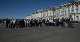 Bien’in “En İyileri” St. Petersburg’ta Buluştu