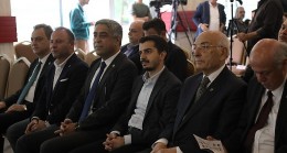 Çankaya Belediye Başkanı Hüseyin Can Güner 6 Şubat Depremleri Konferansına Katıldı