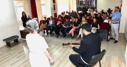 Çiğli Belediyesi Türkçe Okuma Yazma Kursu Sona Erdi