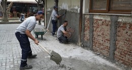 Efes Selçuk Belediyesi ilçedeki tüm umumi WC işletmelerinde köklü bir çalışma başlattı