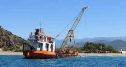 Gazipaşa’ya 100 milyon TL’lik derin deniz deşarj projesinde sona gelindi