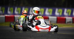 Genç milli karting sporcusu Ayşe Çebi İtalya Şampiyonası’nda Piste Çıkıyor