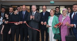 Kadıköy Anadolu Lisesi Kütüphanesi, Kayalar Ailesi Desteğiyle Yenilendi