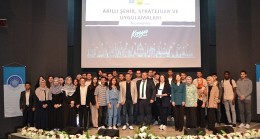 Konya Büyükşehir, NEÜ Mühendislik Öğrencilerine “Akıllı Şehir, Stratejiler ve Uygulamaları”nı Anlattı