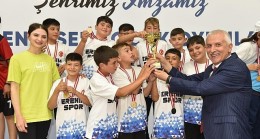 Konya Büyükşehir’in Geleneksel Çocuk Oyunları İl Finali Büyük Heyecana Sahne Oldu