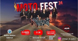 Menderes’te Motofest festivalinde Pentagram sahne alacak