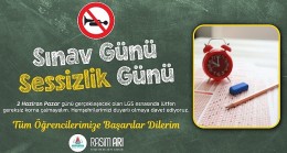 Nevşehir Belediye Başkanı Rasim Arı, hafta sonu Liselere Geçiş Sistemi (LGS) kapsamındaki merkezi sınava girecek öğrencilere başarılar diledi