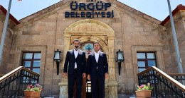 Nevşehir Belediye Başkanı Rasim Arı, Ürgüp Belediye Başkanı Ali Ertuğrul Bul’u ziyaret etti. Ziyarette her iki başkan Kapadokya ve bölge turizmi için birlikte hareket etme kararı aldı