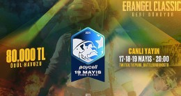 Paycell 19 Mayıs PUBG Kupası Başlıyor