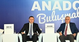 QNB Finansbank, ‘Dijital Köprü Anadolu Buluşmaları’nda Adana reel sektör temsilcileri ile bir araya geldi.
