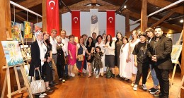 Selçuk Efes Kent Belleği, Anadolu’nun zengin kültürel mirasına dikkat çekmek amacıyla resim ve müziği buluşturan “Anadolu Kültürü Tanrıçaları” Multidisipliner Sergisi’ne ev sahipliği yapıyor
