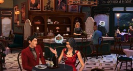 The Sims 4’ün En Yeni Kitleri, Riviera Retreat ve Cozy Bistro Tanıtıldı
