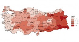 Tüik: Türkiye nüfusunun %15,1’ini genç nüfus oluşturdu