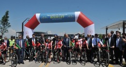 3 Haziran Dünya Bisiklet Günü Ankara’da Kutlandı