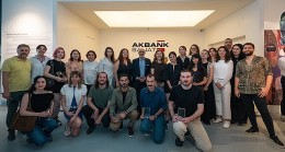 Akbank 42. Günümüz Sanatçıları Ödülü Sergisi 5 Haziran’da Akbank Sanat’ta kapılarını açıyor