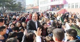 Başkan Altay LGS’ye Girecek Öğrencilere Başarılar Diledi