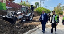 Canik Belediye Başkanı İbrahim Sandıkçı: “Canik’imize yeni sosyal yaşam alanları kazandırıyoruz”