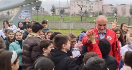 Canik’ten Bir İlk Daha: ‘Şehrin İlk ve Tek Büyük Ölçekli Projesi’